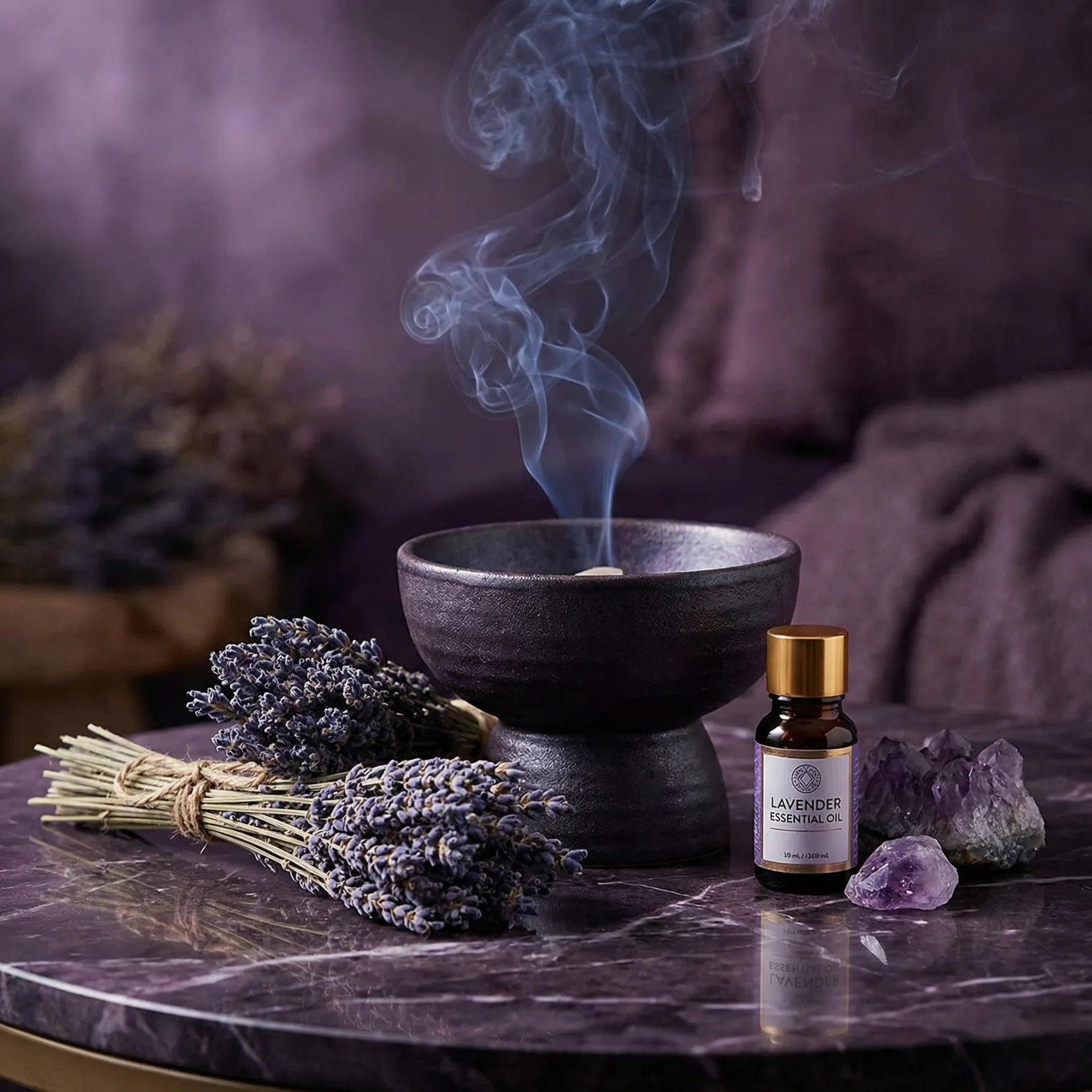 助眠薰衣草香薰 - 汤姆影院高清视频在线观看 | 灵性好物